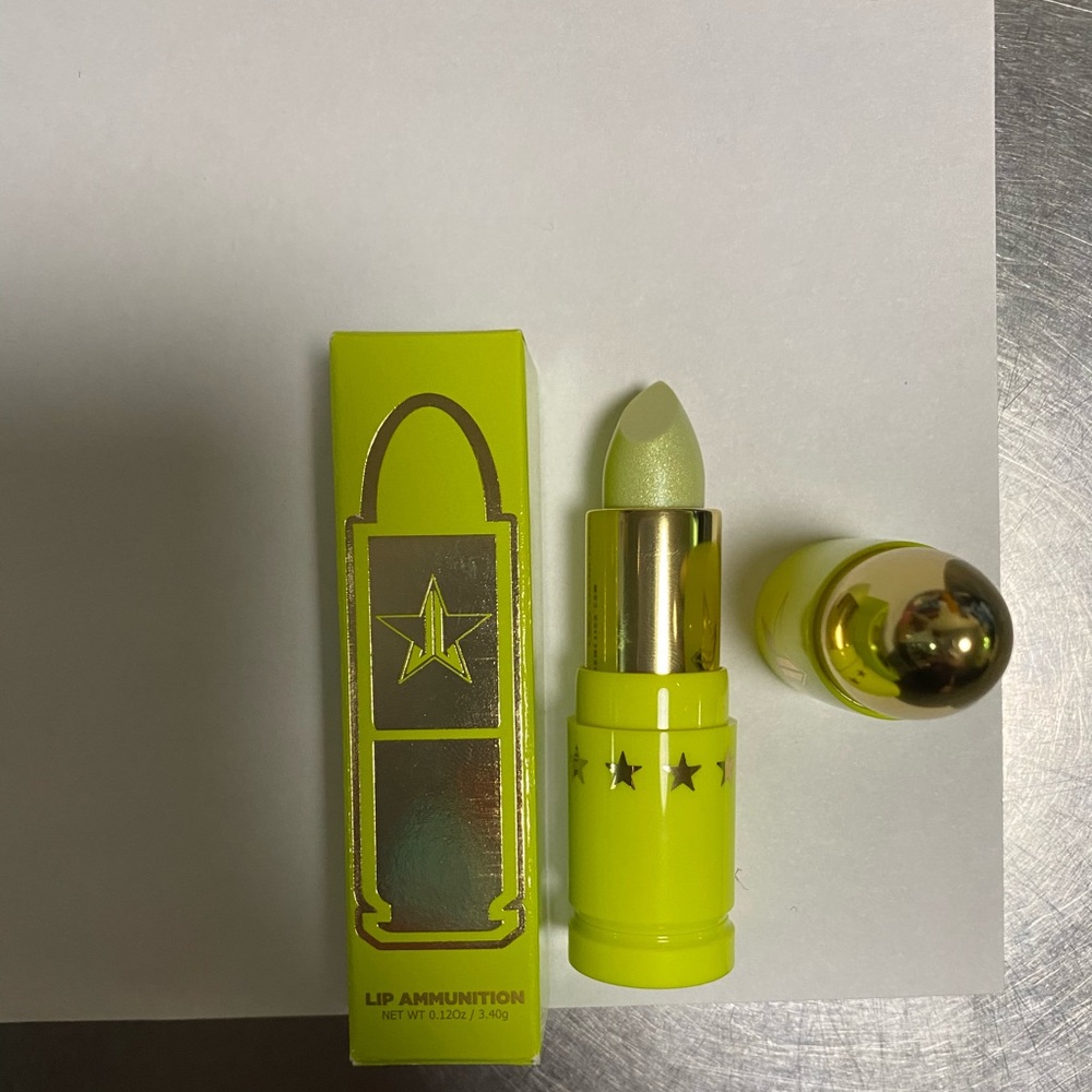 Jeffree Star Lipstick snowcone